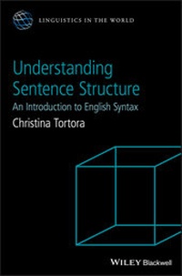 Enlarge image Cover: Understanding Sentence Structure - Wiley