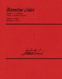 Enlarge image Cover: Florentine Codex: Volume 1 - University of Utah Press,U.S.