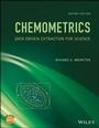 Cover: Chemometrics - Wiley-ISTE
