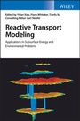 Cover: Reactive Transport Modeling - Wiley