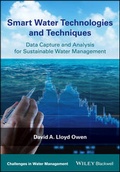 Cover: Smart Water Technologies and Techniques - Wiley-ISTE