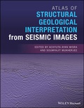Cover: Atlas of Structural Geological Interpretation from Seismic Images - Wiley-ISTE