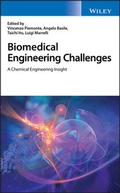 Cover: Biomedical Engineering Challenges - Wiley-ISTE