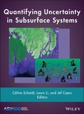 Cover: Quantifying Uncertainty in Subsurface Systems - Wiley