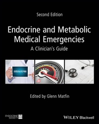Abbildung von: Endocrine and Metabolic Medical Emergencies - Wiley