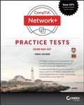 Cover: CompTIA Network+ Practice Tests - Wiley