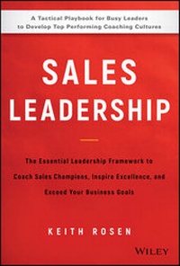 Abbildung von: Sales Leadership - Wiley