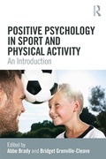 Cover: Positive Psychology in Sport and Physical Activity - Routledge