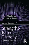 Cover: Strengths-based Therapy - Routledge