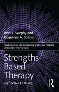 Enlarge image Cover: Strengths-based Therapy - Routledge