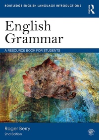 Enlarge image Cover: English Grammar - Routledge