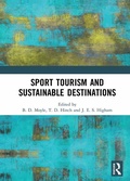 Cover: Sport Tourism and Sustainable Destinations - Routledge