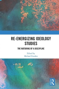 Abbildung von: Re-energizing Ideology Studies - Routledge
