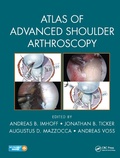 Cover: Atlas of Advanced Shoulder Arthroscopy - CRC Press