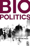 Cover: Biopolitics - Routledge