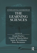 Cover: International Handbook of the Learning Sciences - Routledge