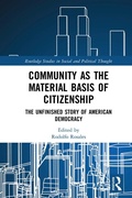 Cover: Community as the Material Basis of Citizenship - Routledge