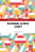Cover: Rethinking Olympic Legacy - Routledge