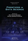 Cover: Frontiers in Data Science - CRC Press