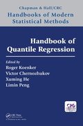 Cover: Handbook of Quantile Regression - Chapman & Hall/CRC