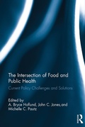 Cover: The Intersection of Food and Public Health - Routledge