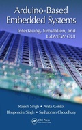 Cover: Arduino-Based Embedded Systems - CRC Press