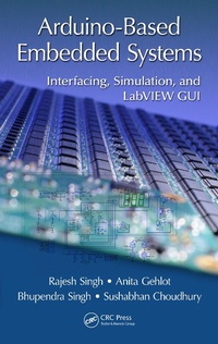 Abbildung von: Arduino-Based Embedded Systems - CRC Press