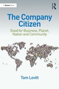 Cover: The Company Citizen - Routledge