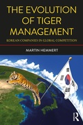 Bild: The Evolution of Tiger Management - Routledge