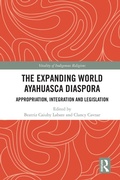 Cover: The Expanding World Ayahuasca Diaspora - Routledge
