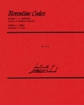 Cover: Florentine Codex: Volume 3 - University of Utah Press,U.S.