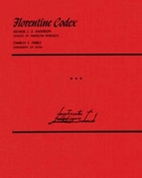 Enlarge image Cover: Florentine Codex: Volume 3 - University of Utah Press,U.S.
