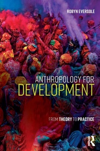 Enlarge image Cover: Anthropology for Development - Routledge