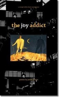 Enlarge image Cover: The Joy Addict - Carnegie-Mellon University Press