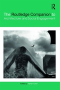 Cover: The Routledge Companion to Architecture and Social Engagement - Routledge