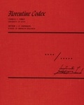 Cover: Florentine Codex: Volume 4-5 - University of Utah Press,U.S.