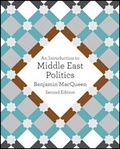 Cover: An Introduction to Middle East Politics - SAGE Publications Ltd