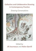 Cover: Collective and Collaborative Drawing in Contemporary Practice - Cambridge Scholars Publishing