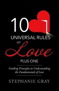Cover: 10 Universal Rules of Love Plus One - BOOKBABY