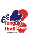 Cover: Tongues Shall Cease? - BOOKBABY