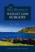 Cover: Real Meaning of Weight Loss Surgery - BOOKBABY