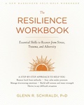 Cover: Resilience Workbook - New Harbinger Publications
