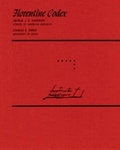 Cover: Florentine Codex: Volume 7 - University of Utah Press,U.S.