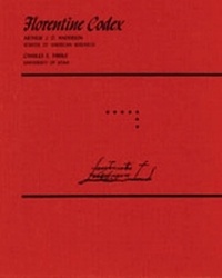 Enlarge image Cover: Florentine Codex: Volume 7 - University of Utah Press,U.S.