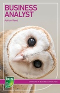 Cover: Business Analyst - BCS, The Chartered Institute for IT