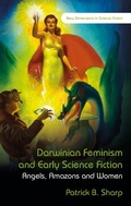 Cover: Darwinian Feminism and Early Science Fiction - University of Wales Press