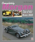 Cover: Completely Morgan - Veloce