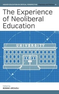Cover: The Experience of Neoliberal Education - Berghahn Books