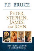 Cover: Peter, Stephen, James, And John - Kingsley Books