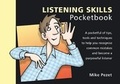 Cover: Listening Skills Pocketbook - Management Pocketbooks